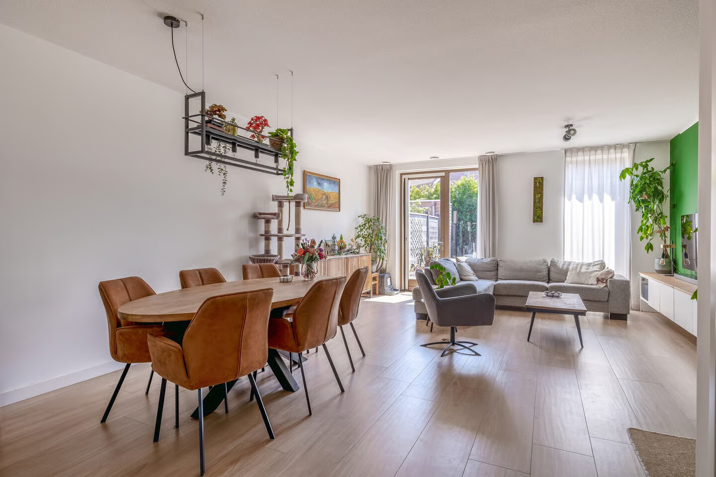 Tussenwoning te koop: Houtduifstraat 7, Sterksel