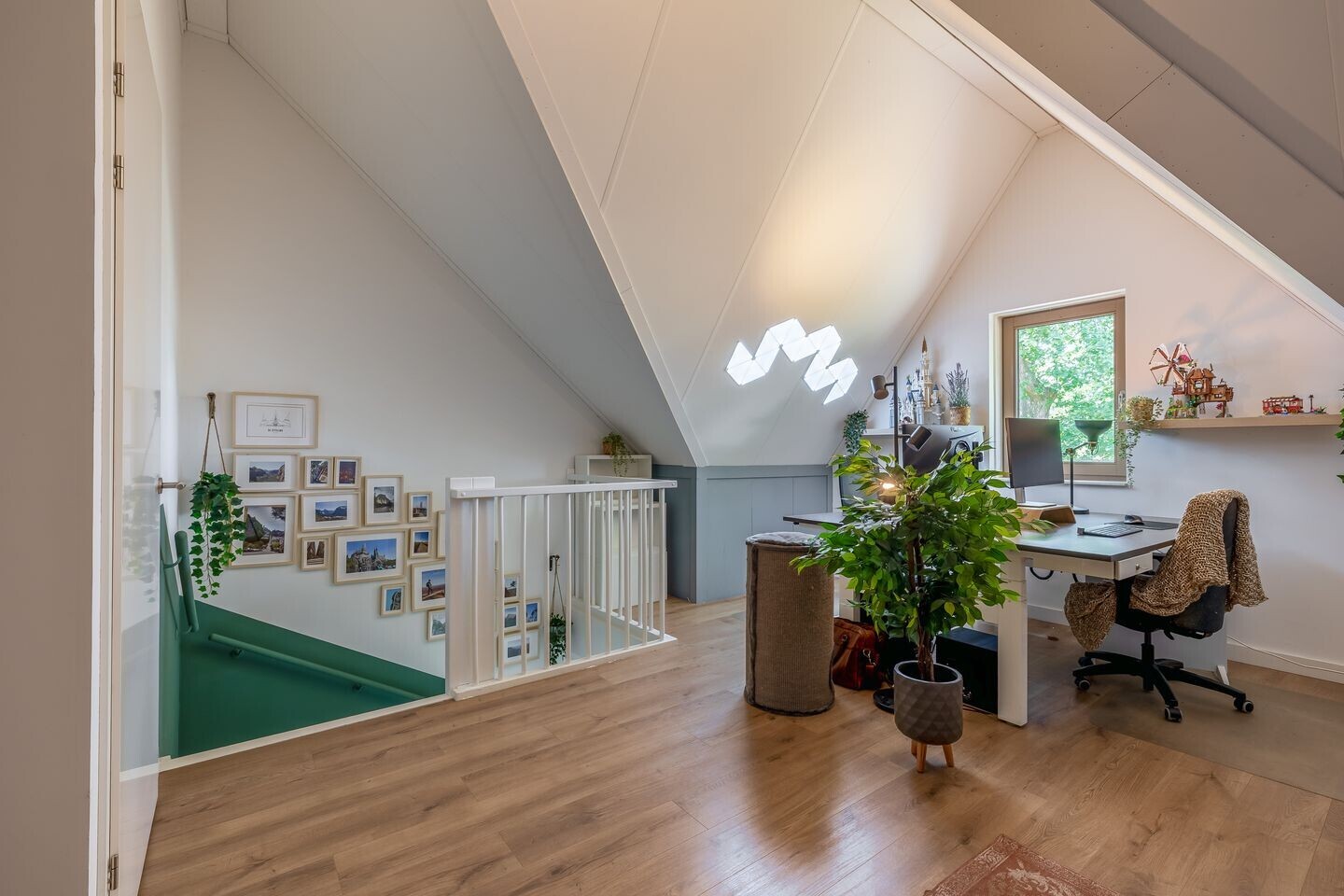 Tussenwoning te koop: Houtduifstraat 7, Sterksel