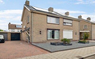 Klaproosstraat 5