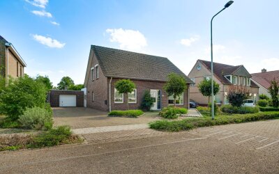 Huis te koop Nieuwe baan 24