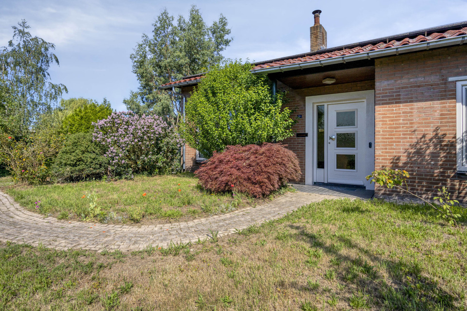 Vrijstaande woning te koop: Beelenstraat 3A, Ospel