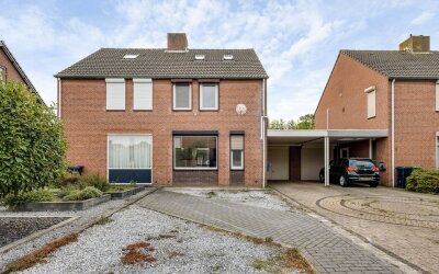 Graafschap Hornestraat 7-A