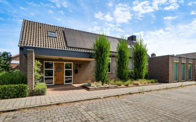 Parklaan 26-B