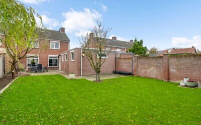 Sint Willibrordusstraat 20