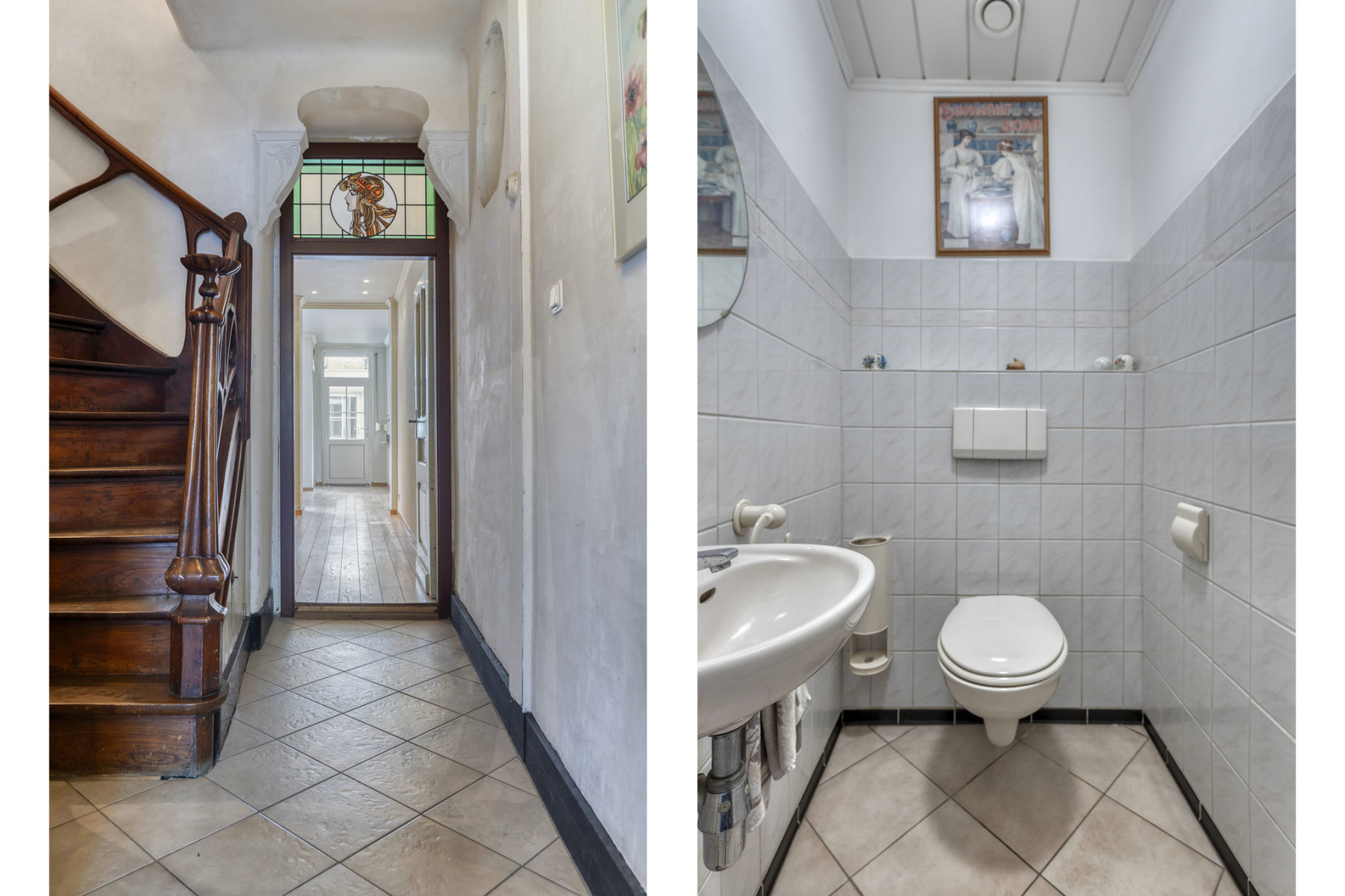 Tussenwoning te koop: Voogdijstraat 18, Roermond