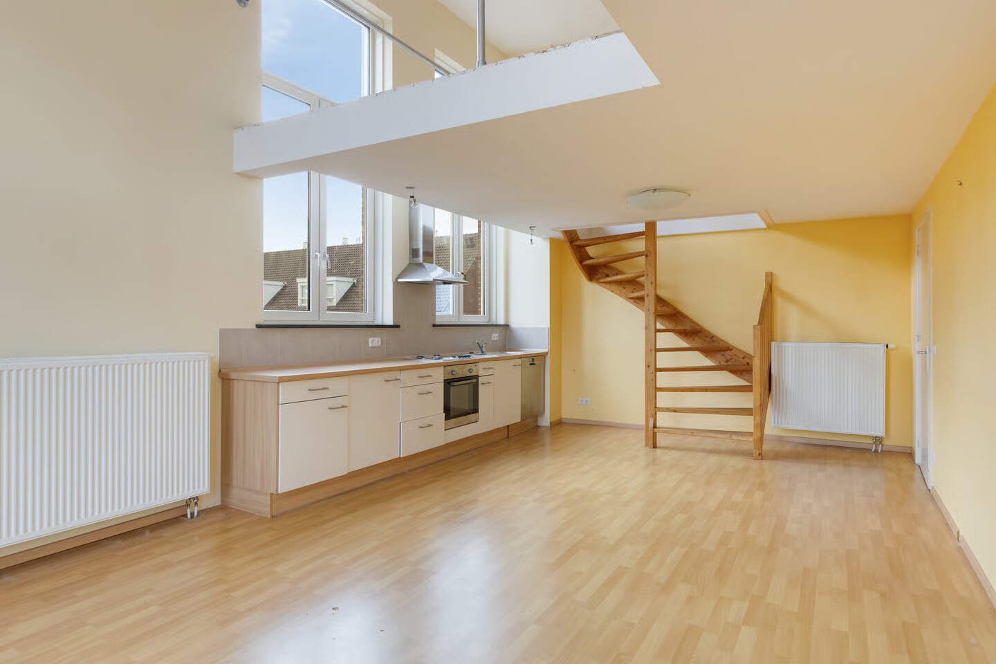 Appartement te koop: Begijnhofstraat 18D, Roermond