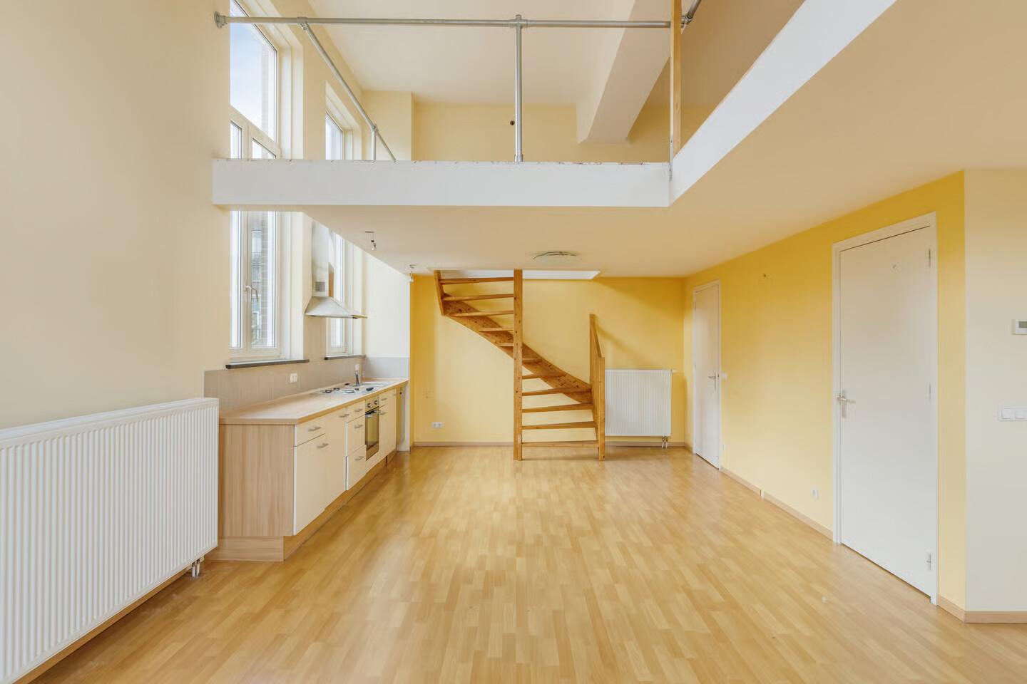 Appartement te koop: Begijnhofstraat 18D, Roermond