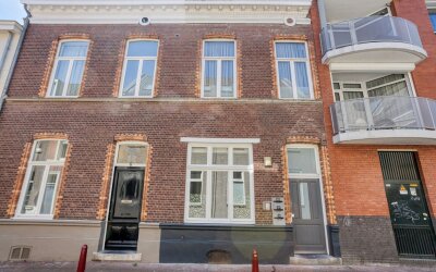 Leliestraat 4-B