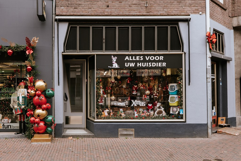 Appartement te koop: Hamstraat 31, Roermond