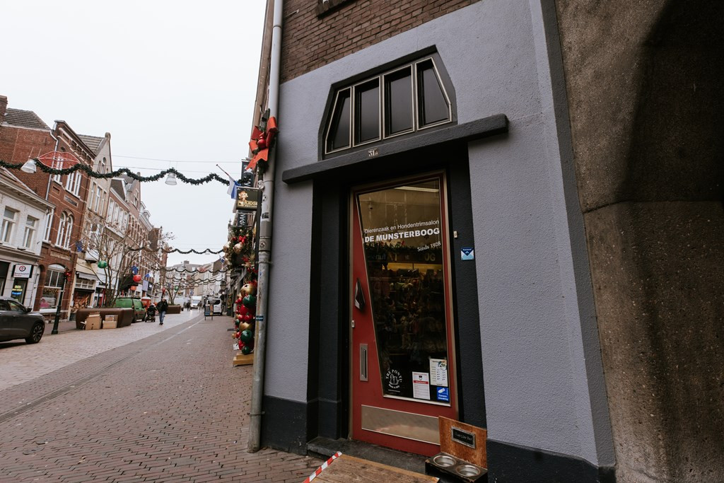 Appartement te koop: Hamstraat 31, Roermond
