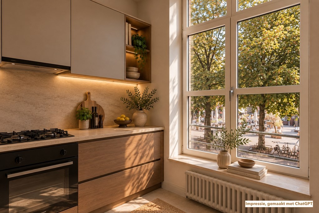Appartement te koop: Munsterplein 2B, Roermond