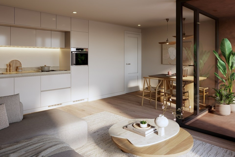 Appartement te koop: Willem II Singel 1A5, Roermond