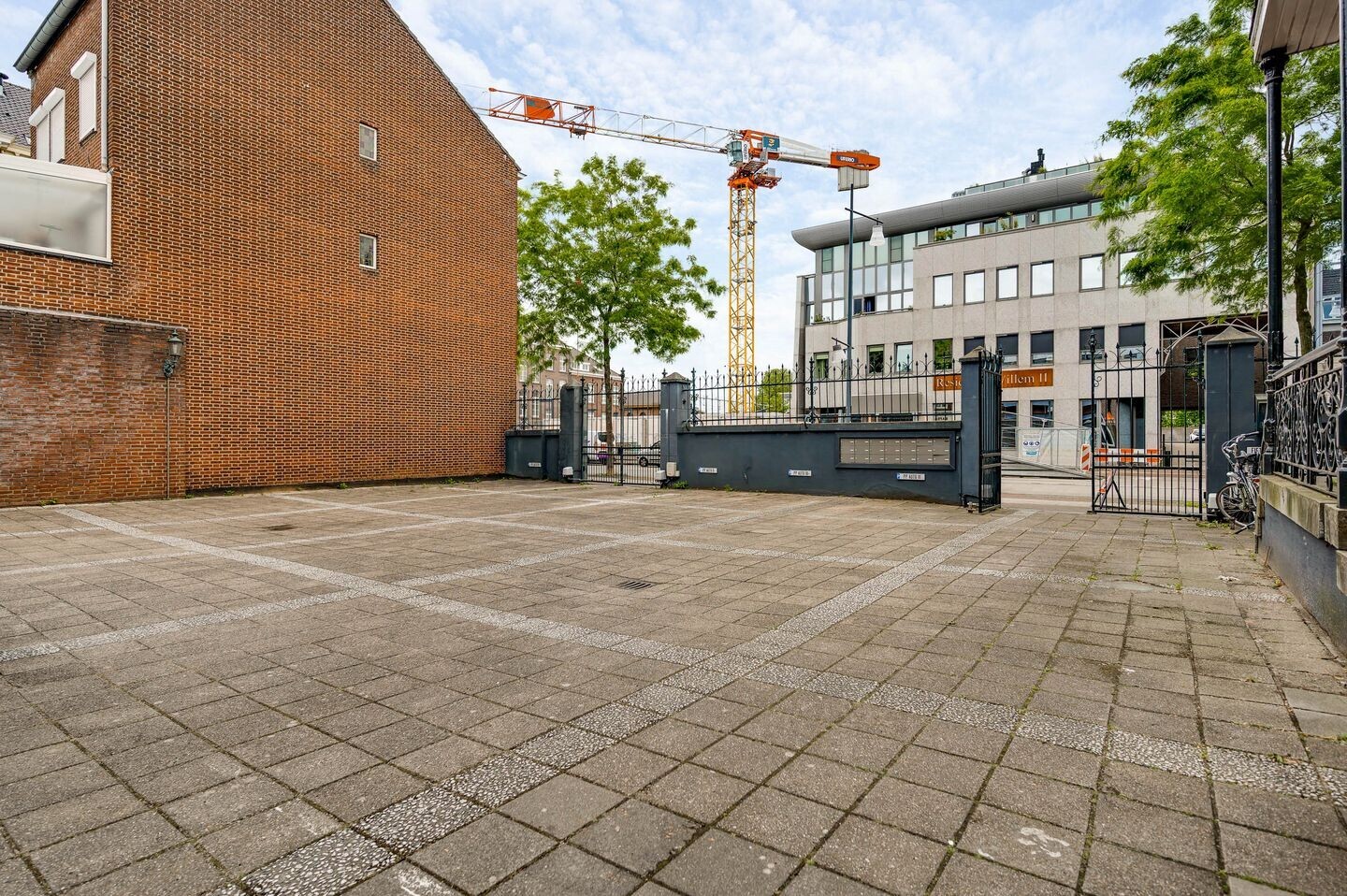 Appartement te koop: Willem II Singel 4C02, Roermond