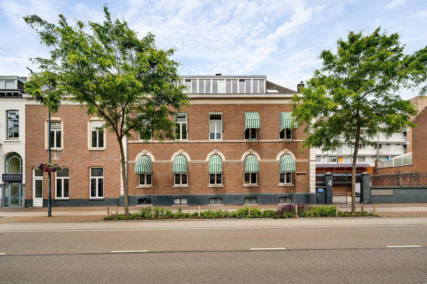 Appartement te koop: Willem II Singel 4C02, Roermond
