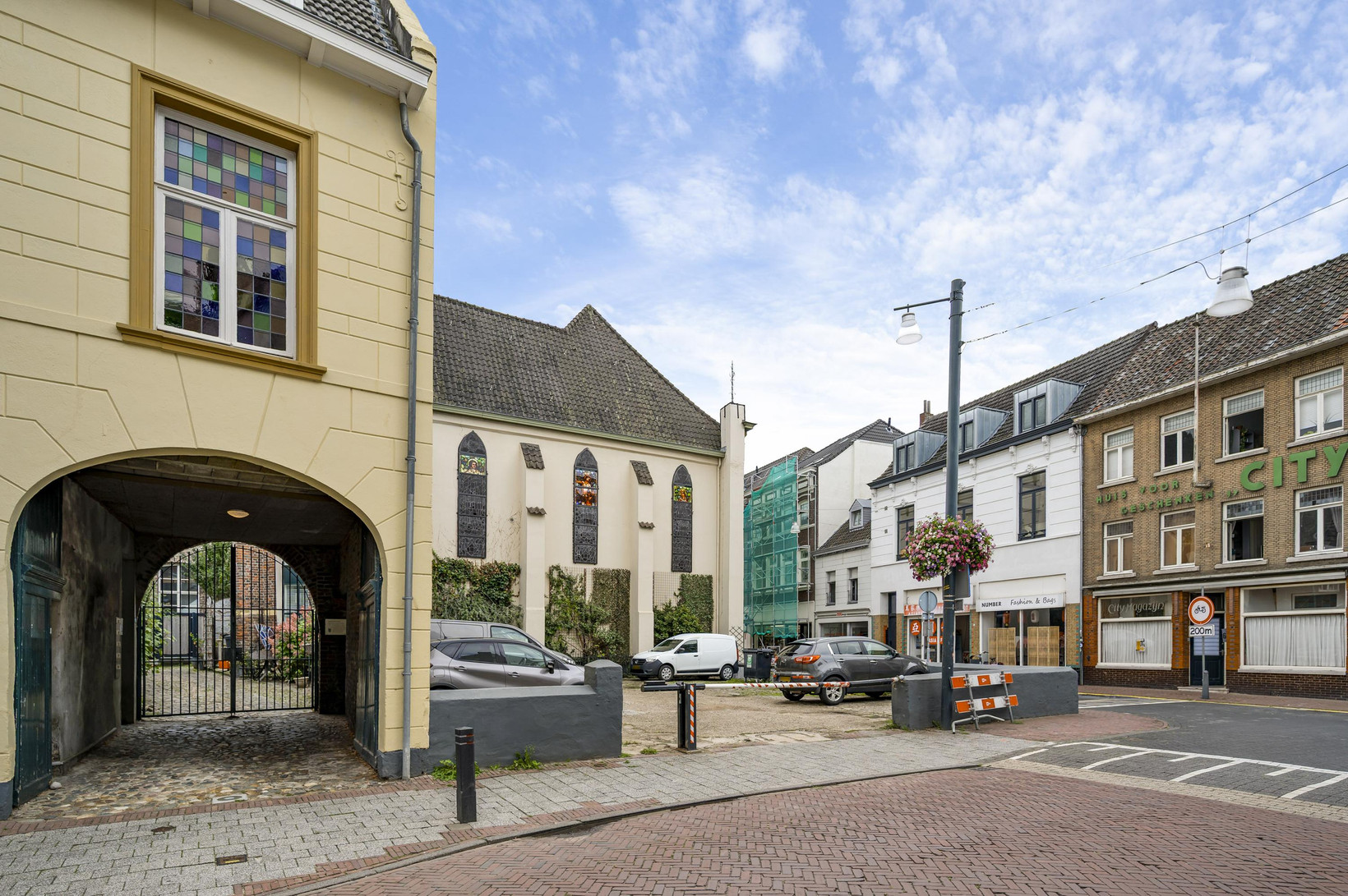 Appartement te koop: Zwartbroekstraat 1C, Roermond