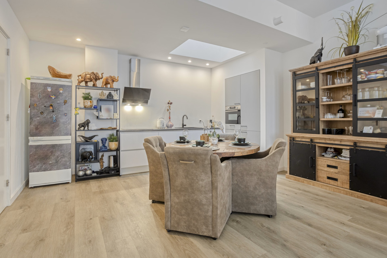 Tussenwoning te koop: Bakkerstraat 25, Roermond