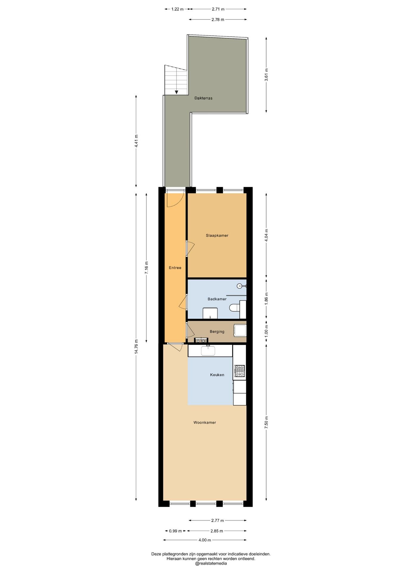 Appartement te koop: Neerstraat 24A, Roermond