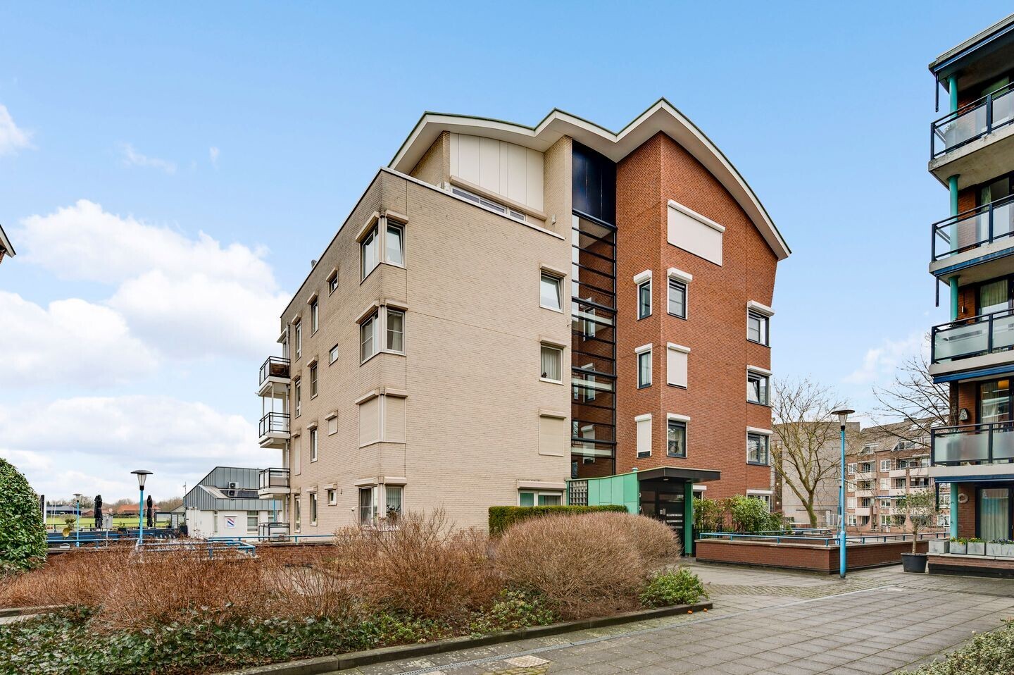 Appartement te koop: Maasboulevard 11, Roermond