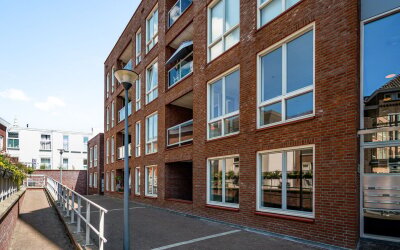 Achter de Steenen Trappen 33