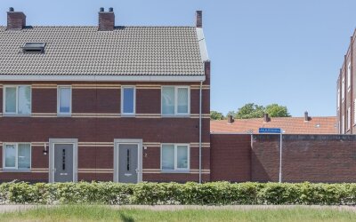 Aan de Witt. 2