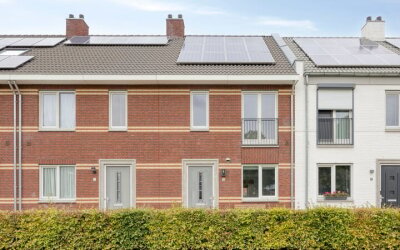 Aan de Witt. 26