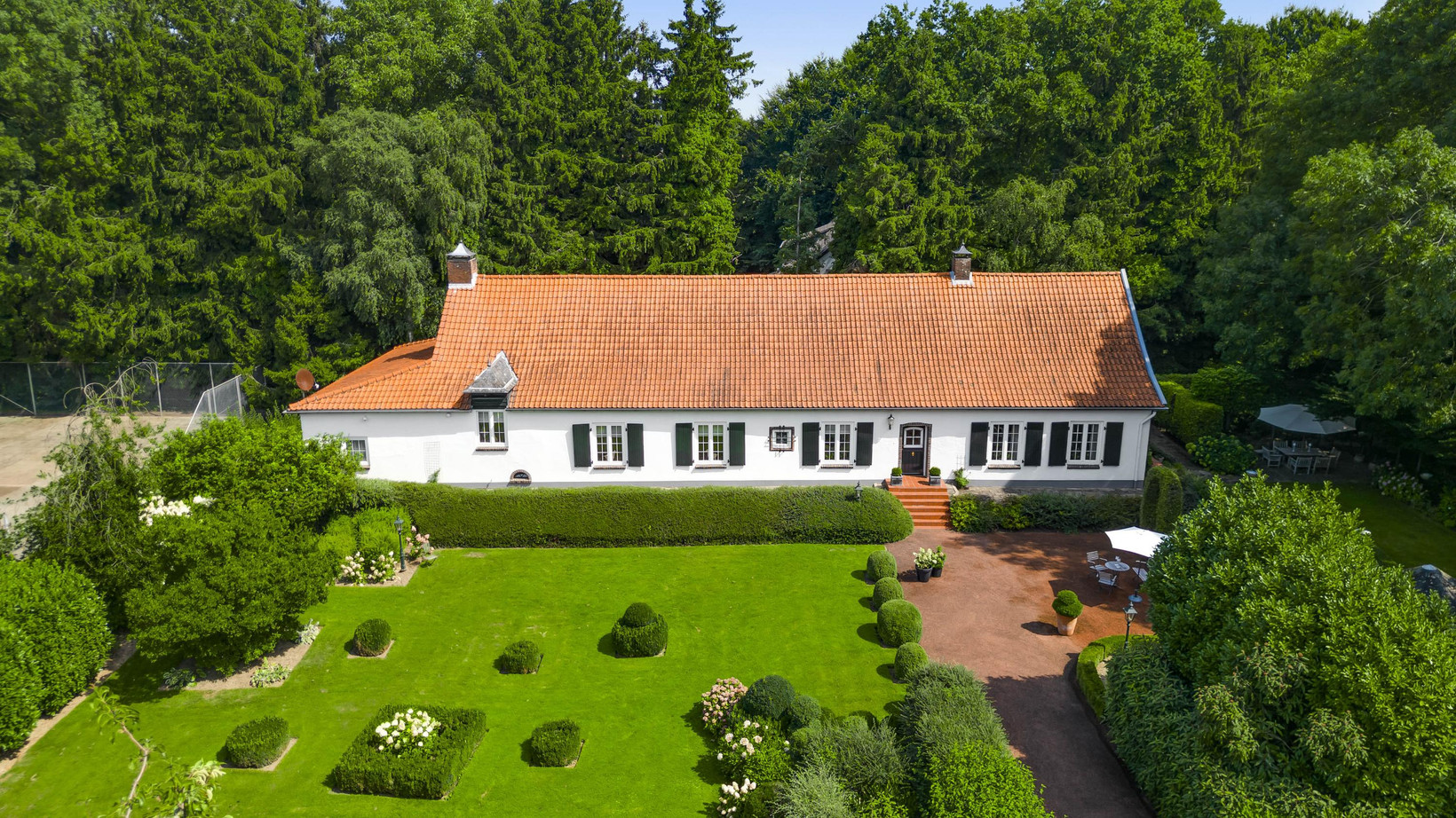 Vrijstaande woning te koop: De Weerd 9, Roermond