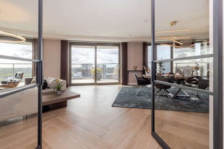 Appartement te koop: Maashaven 758, Roermond