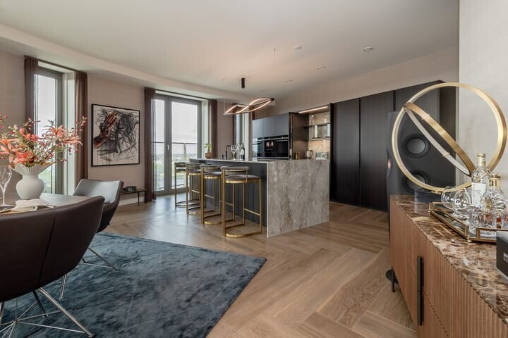 Appartement te koop: Maashaven 758, Roermond