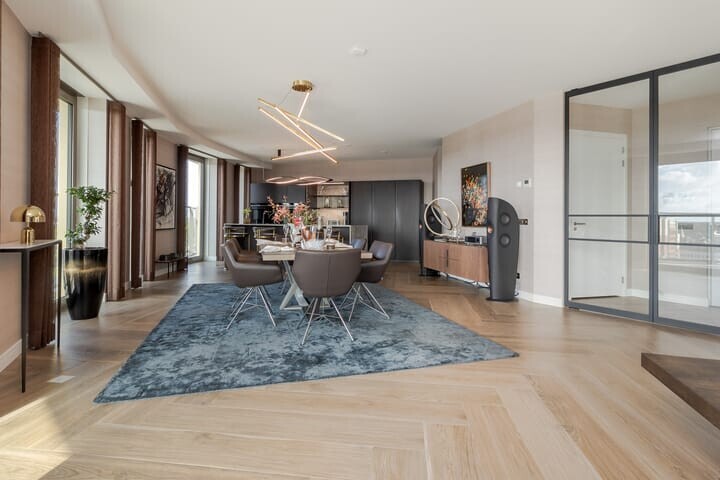 Appartement te koop: Maashaven 758, Roermond