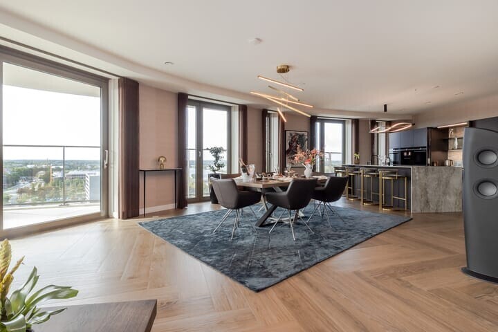 Appartement te koop: Maashaven 758, Roermond