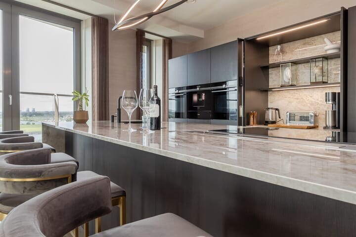Appartement te koop: Maashaven 758, Roermond