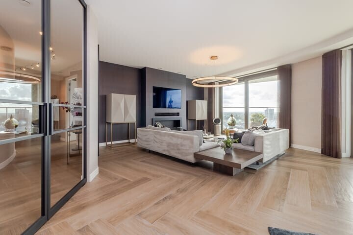 Appartement te koop: Maashaven 758, Roermond