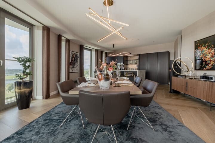 Appartement te koop: Maashaven 758, Roermond
