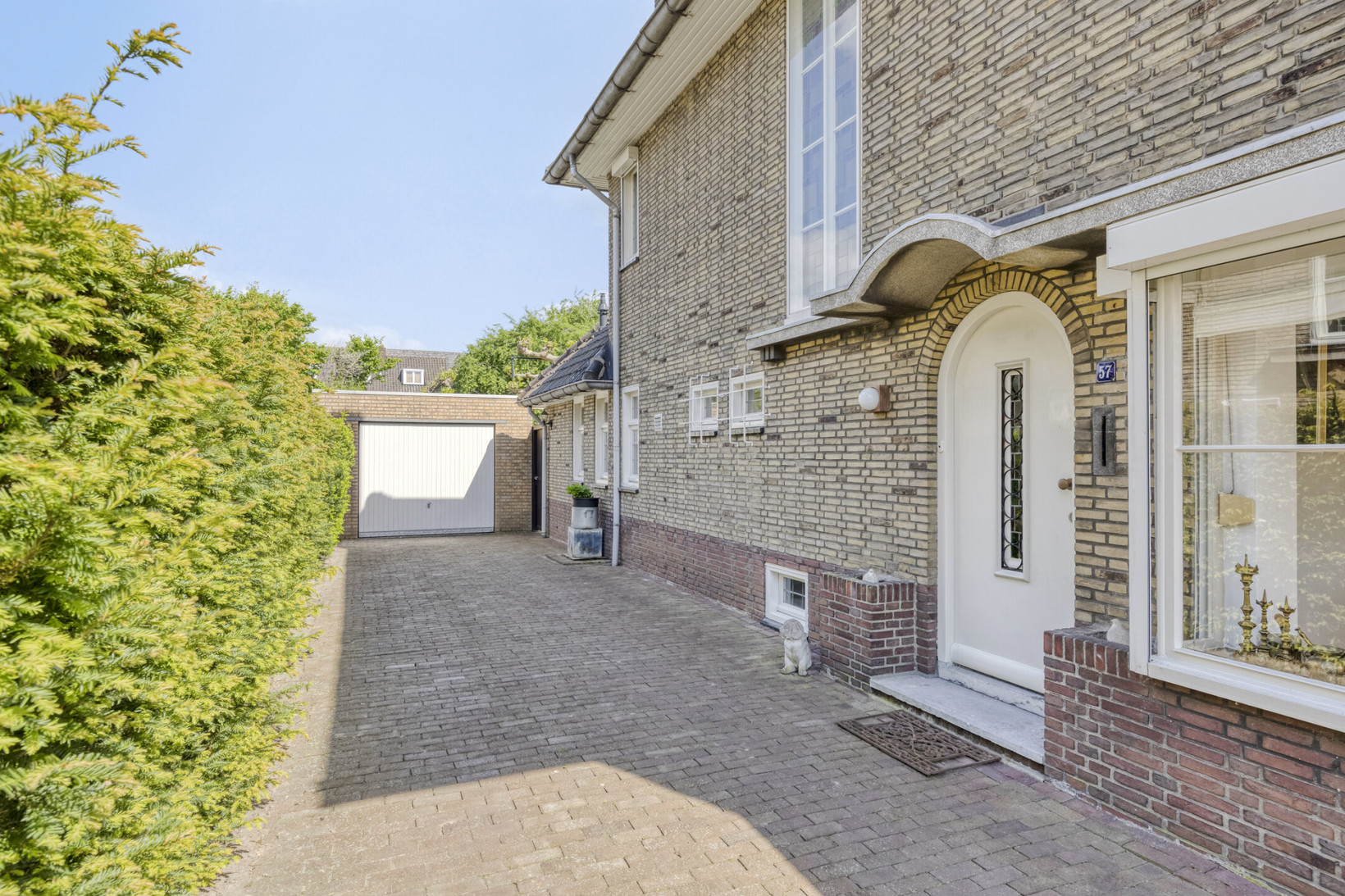 Twee-onder-één-kap te koop: Bisschop Boermansstraat 57, Roermond