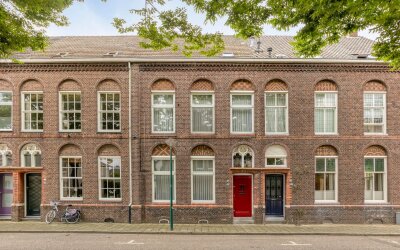 Frans Douvenstraat 29