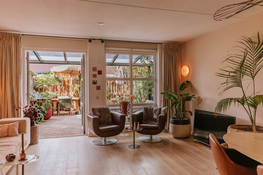 Tussenwoning te koop: Tiny Imkampstraat 14, Roermond