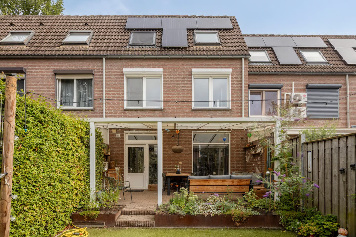 Tussenwoning te koop: Heuvel 69, Roermond