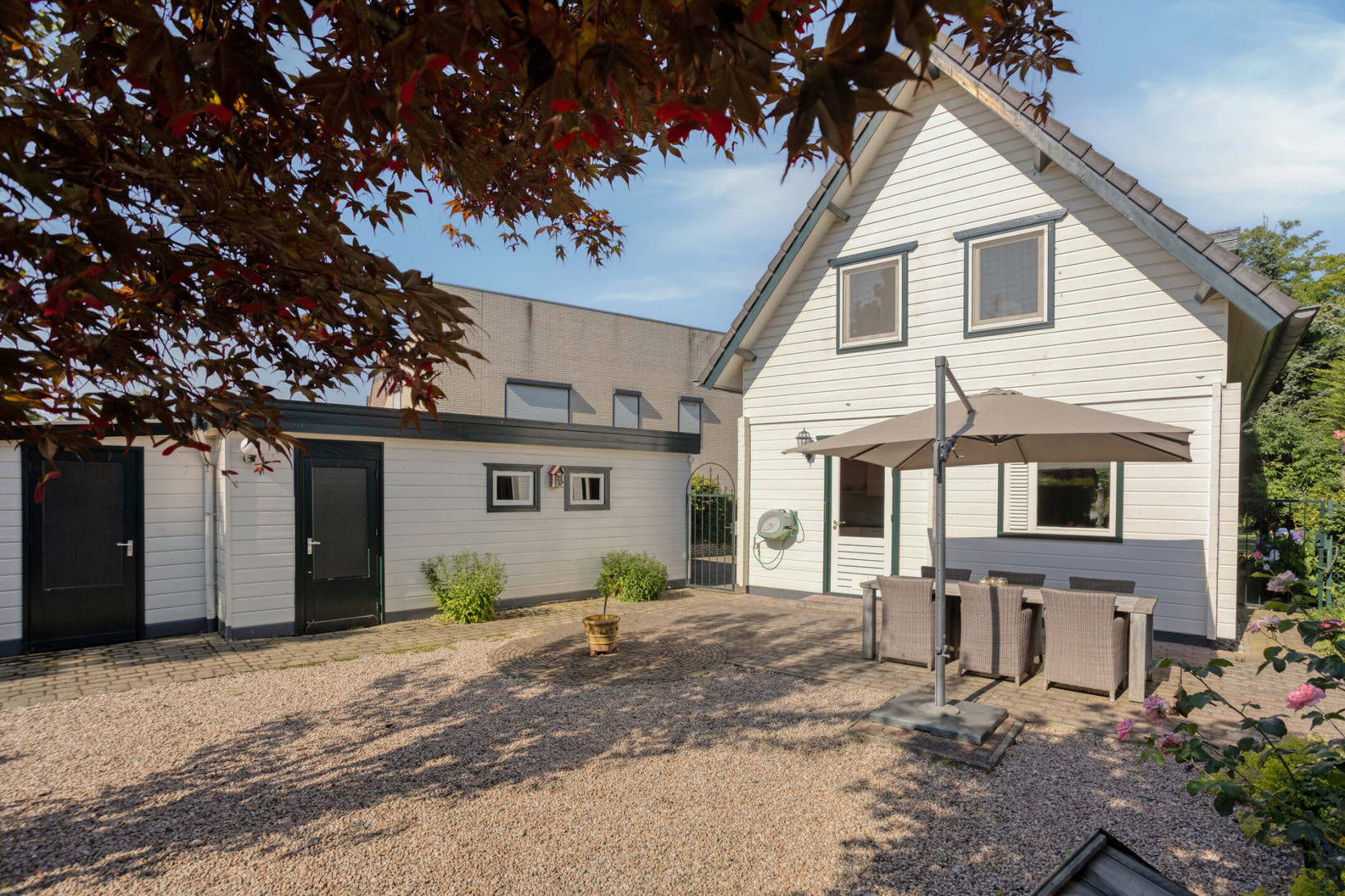 Vrijstaande woning te koop: Hoge Bunder 25, Roermond