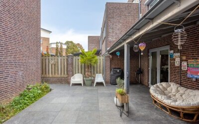 Nassaustraat 1