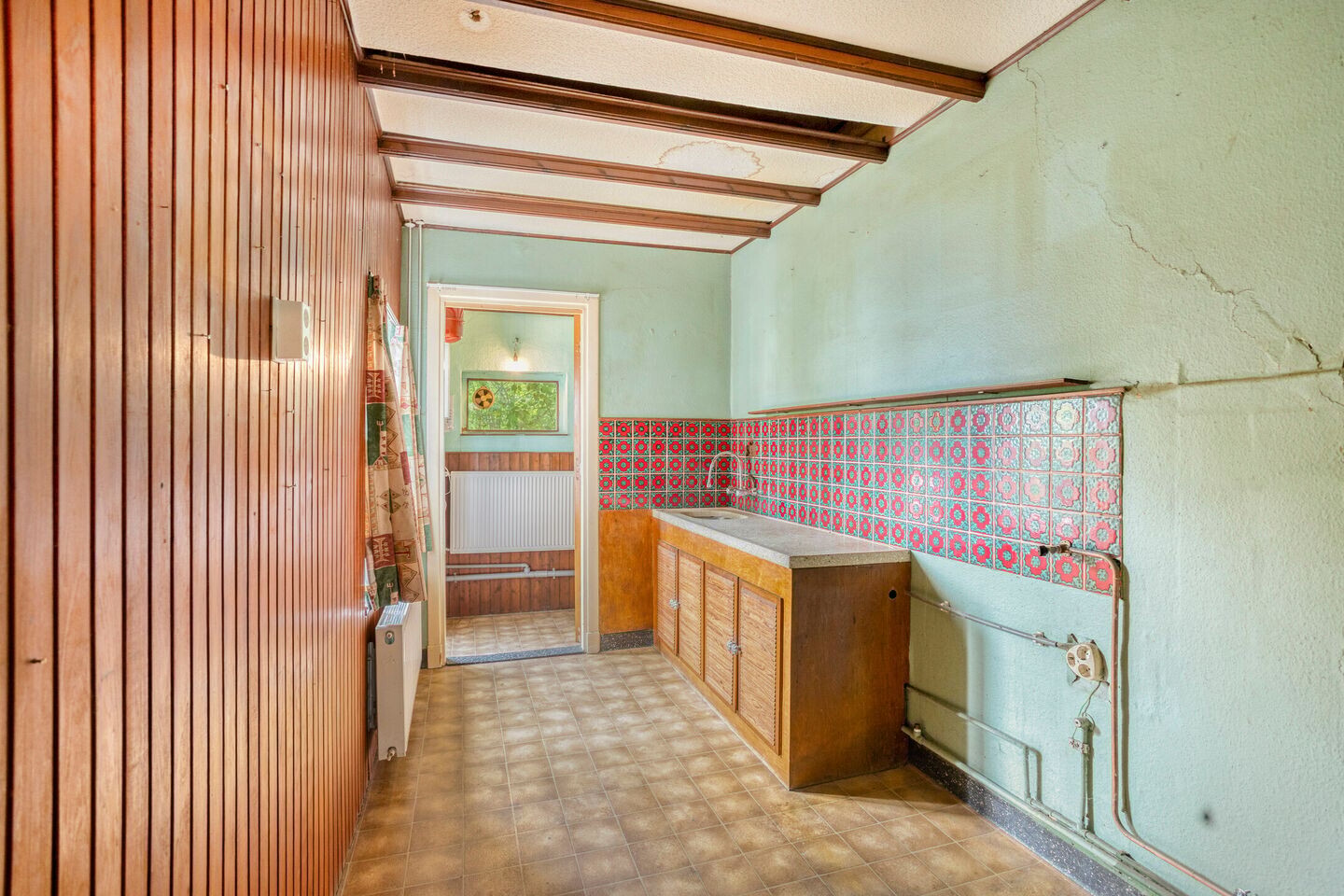 Twee-onder-één-kap te koop: Bredeweg 375, Roermond