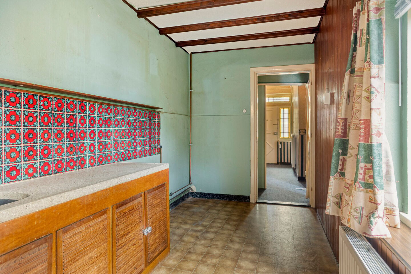 Twee-onder-één-kap te koop: Bredeweg 375, Roermond