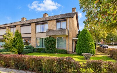 Kasteel Hillenraedtstraat 17