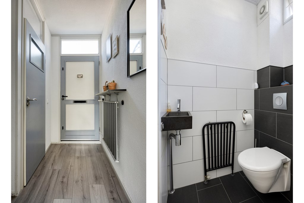 Tussenwoning te koop: Kasteel Hillenraedtstraat 33A, Roermond