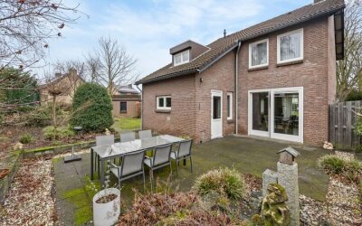 Kasteel Hillenraedtstraat 52