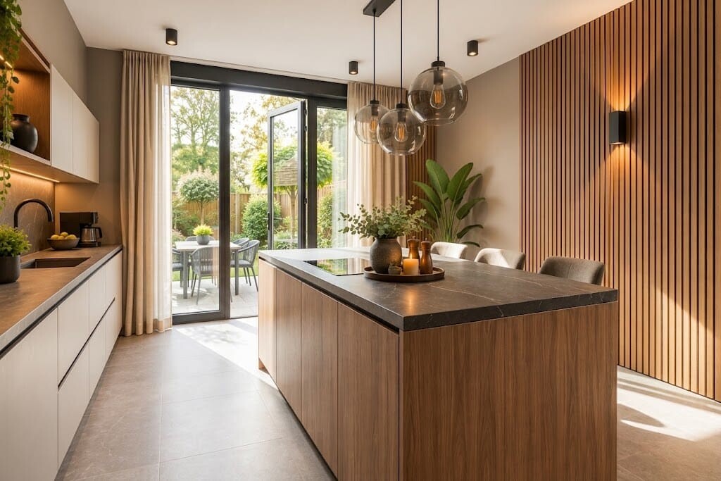 Tussenwoning te koop: Kasteel Exaetenstraat 13, Roermond