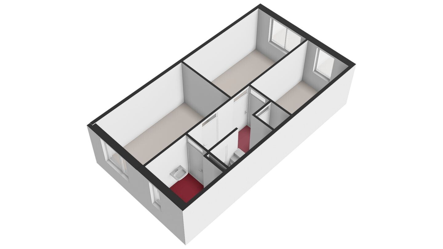 Tussenwoning te koop: Ambachtsingel 41, Roermond