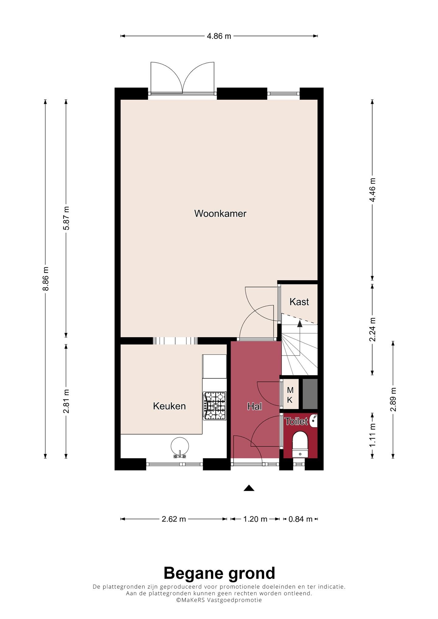 Tussenwoning te koop: Ambachtsingel 41, Roermond