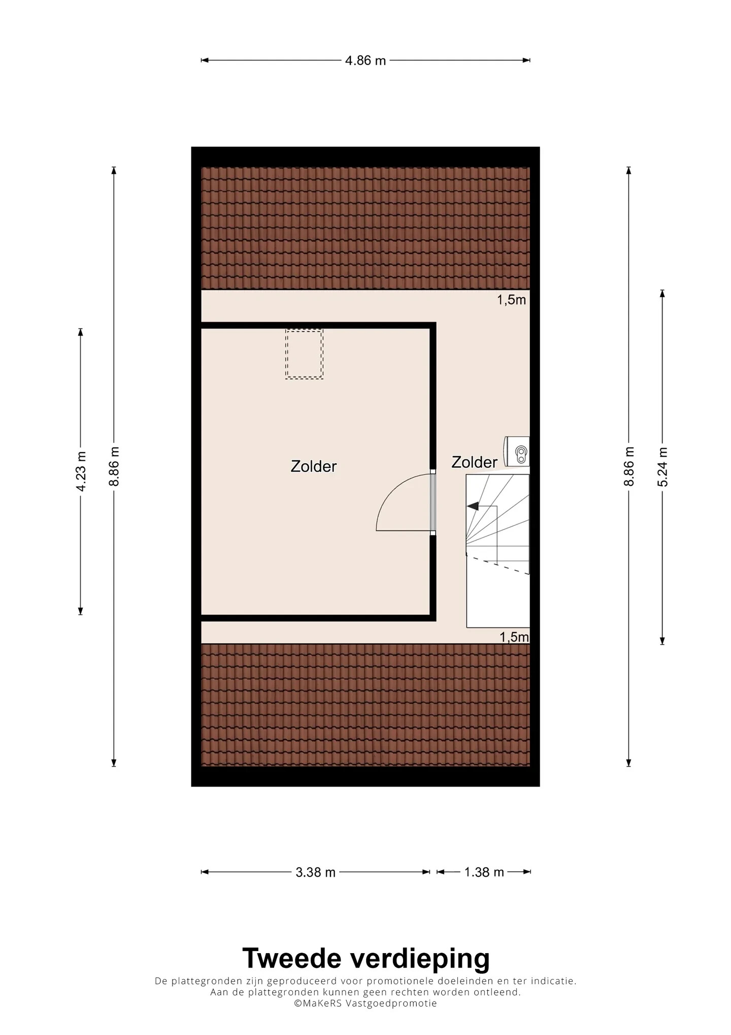 Tussenwoning te koop: Ambachtsingel 41, Roermond