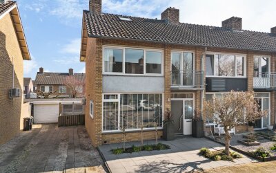 Pastoor Drehmannsstraat 35