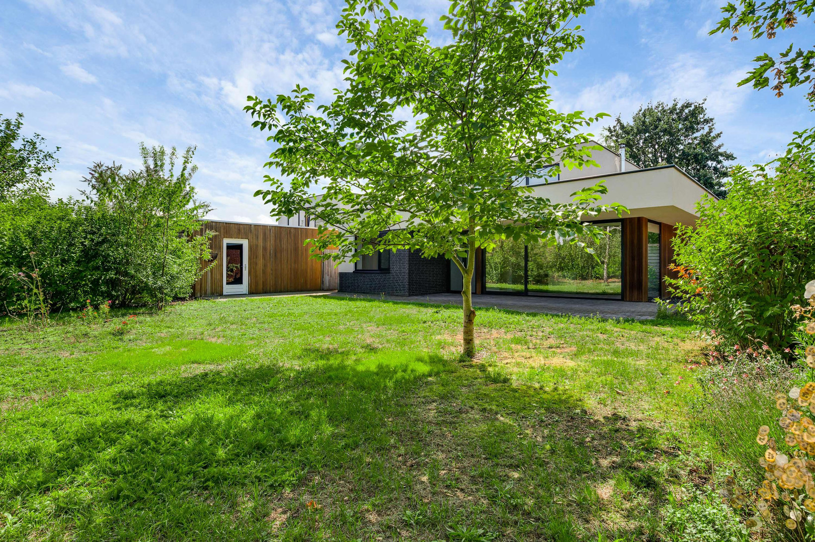 Vrijstaande woning te koop: Rosslag 1C, Herten
